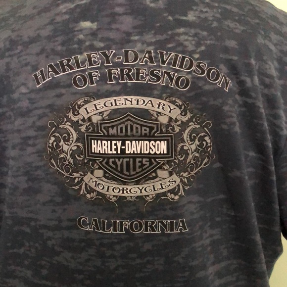 Harley Davidson Women’s Pullover. - Picture 4 of 8